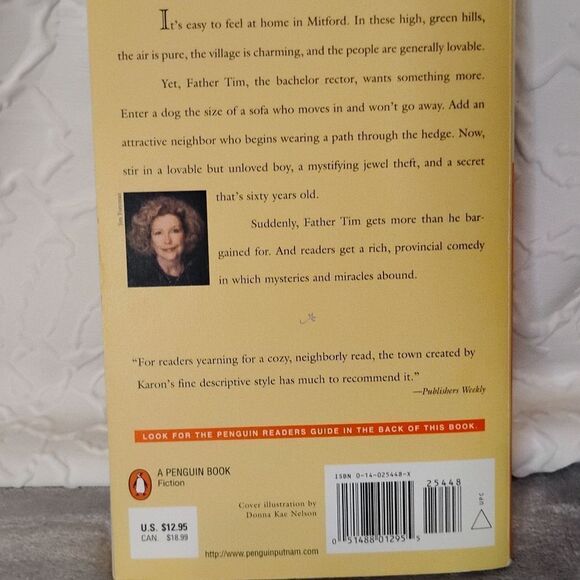 Mitford Series Books 1-5 - Picture 6 of 11